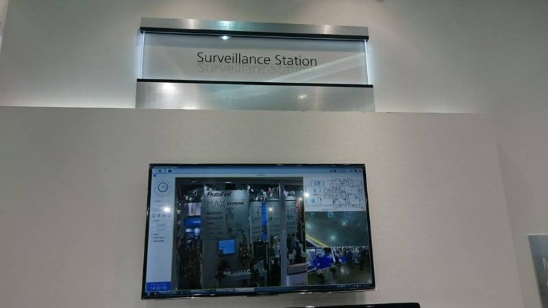 Synology Surveillance Station 7.1 Hack